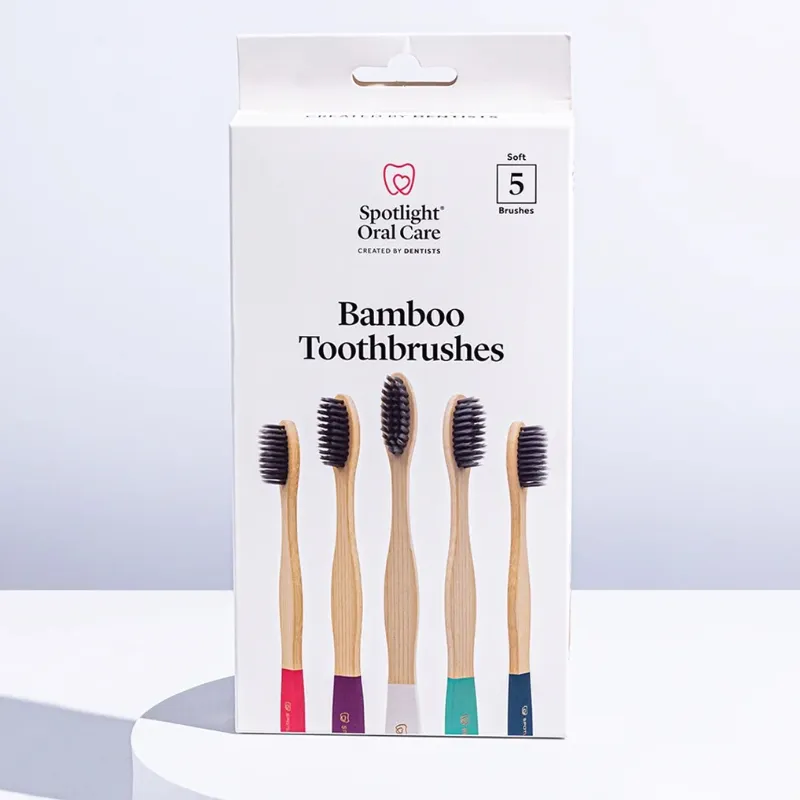 cepillos de dientes ecológicos