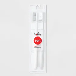 cepillos de dientes marca dealworthy.