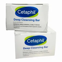 Cetaphil Deep Cleansing Bar