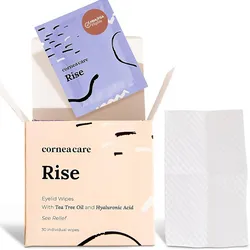 Corneacare Rise Toallitas para Párpados