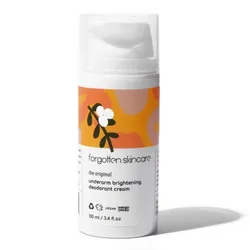 crema desodorante aclarante para axilas The Original de Forgotten Skincare