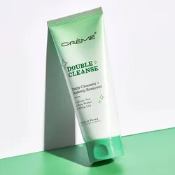 Crème Double Cleanse (Daily Cleanser + Makeup Remover)