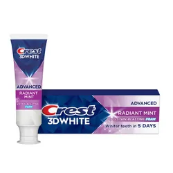 Crest 3D White Advanced Radiant Mint