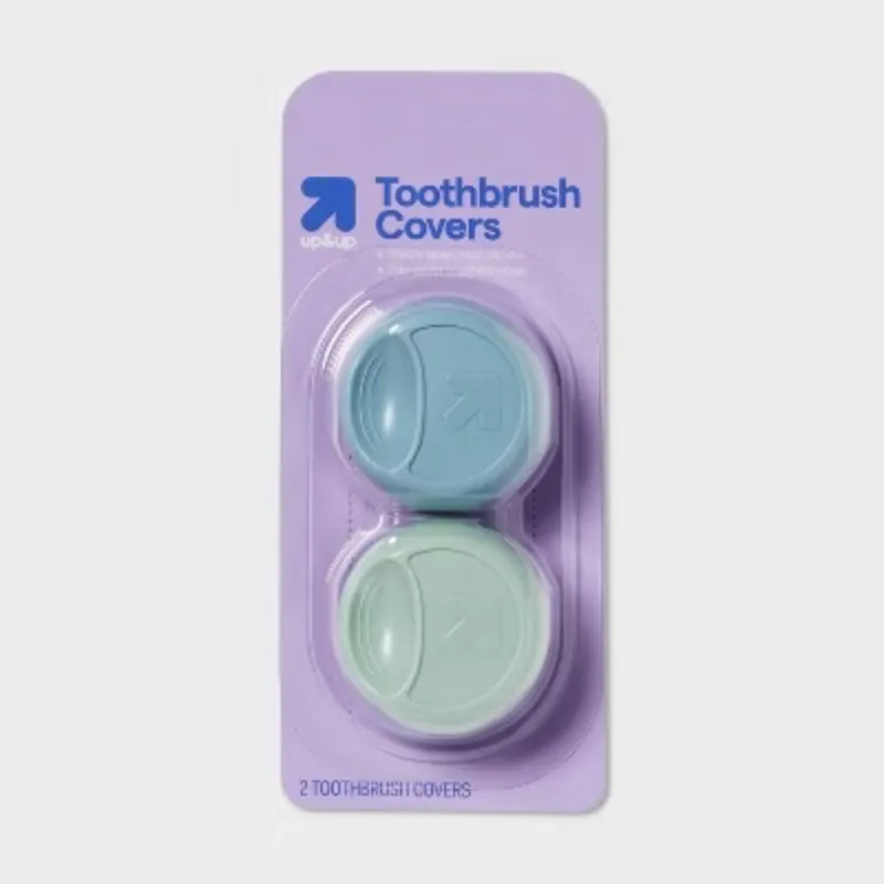 cubre cepillos de dientes up&up™