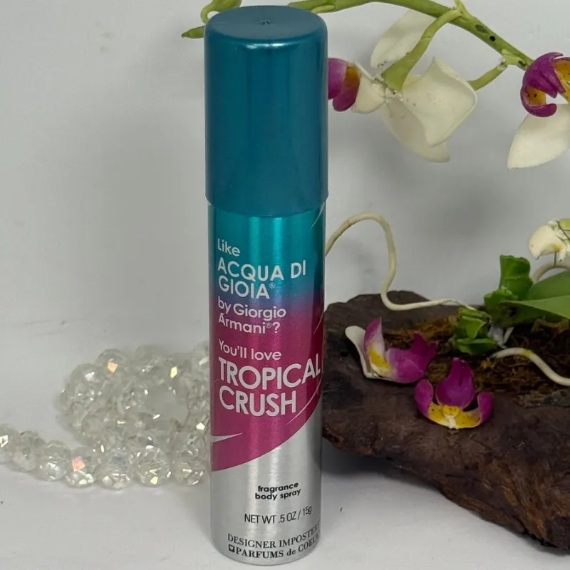 Designer Imposters Tropical Crush Fragrance Body Spray