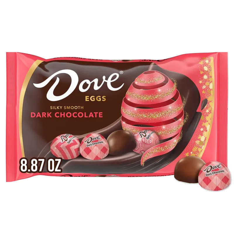 Dove Easter Egg Dark Chocolate