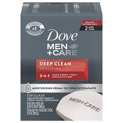Dove Men+Care Deep Clean 3 en 1