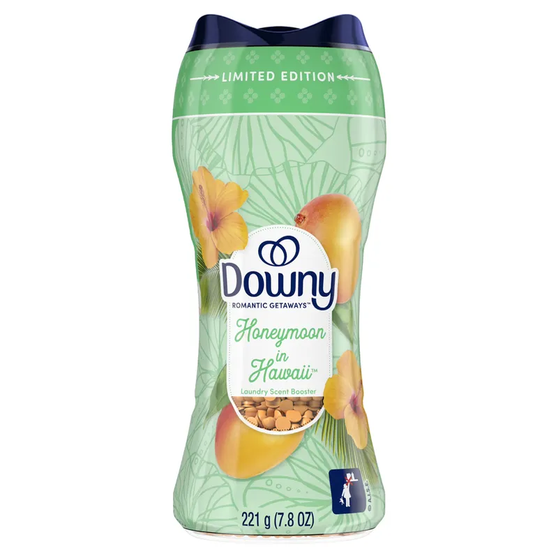 Downy Romantic Getaways Honeymoon in Hawaii Scent Booster Beads