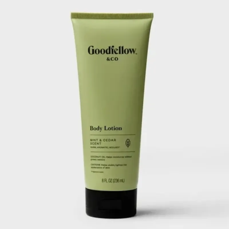 Goodfellow & Co Body Lotion (Mint & Cedar)