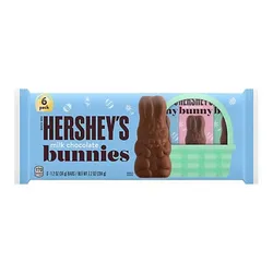 Hershey's Milk Chocolate Bunnies