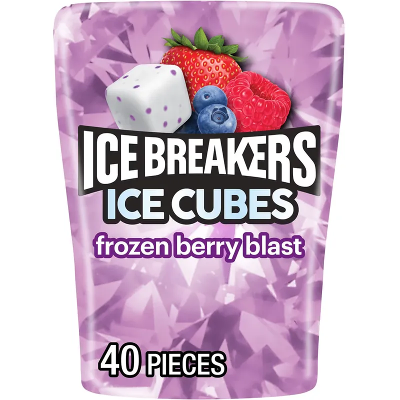 Ice Breakers Ice Cubes