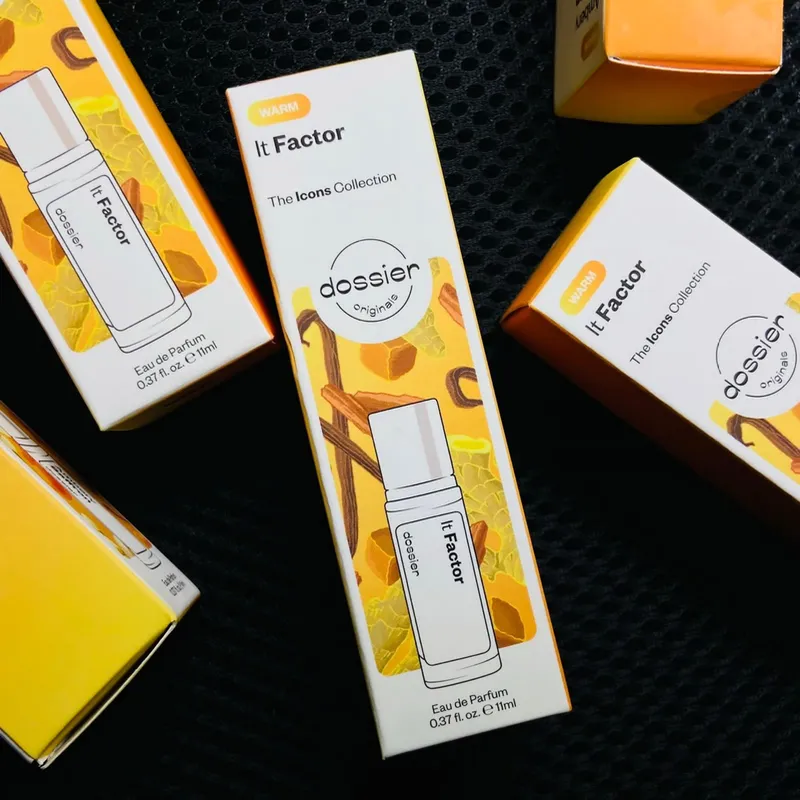 It Factor de Dossier