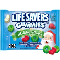 Life Savers Gummies Holiday Shapes