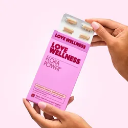 Love Wellness Flora Power