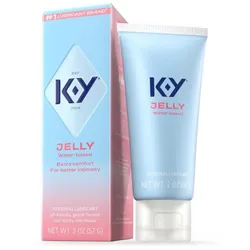 lubricante personal a base de agua K-Y Jelly