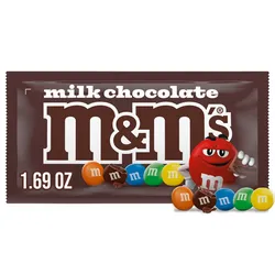 M&M'S Milk Chocolate