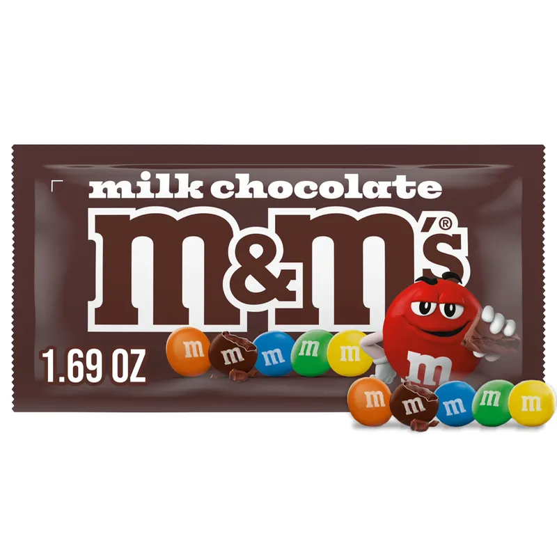 M&M'S Milk Chocolate