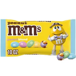 M&M'S Peanut Pastel Blend