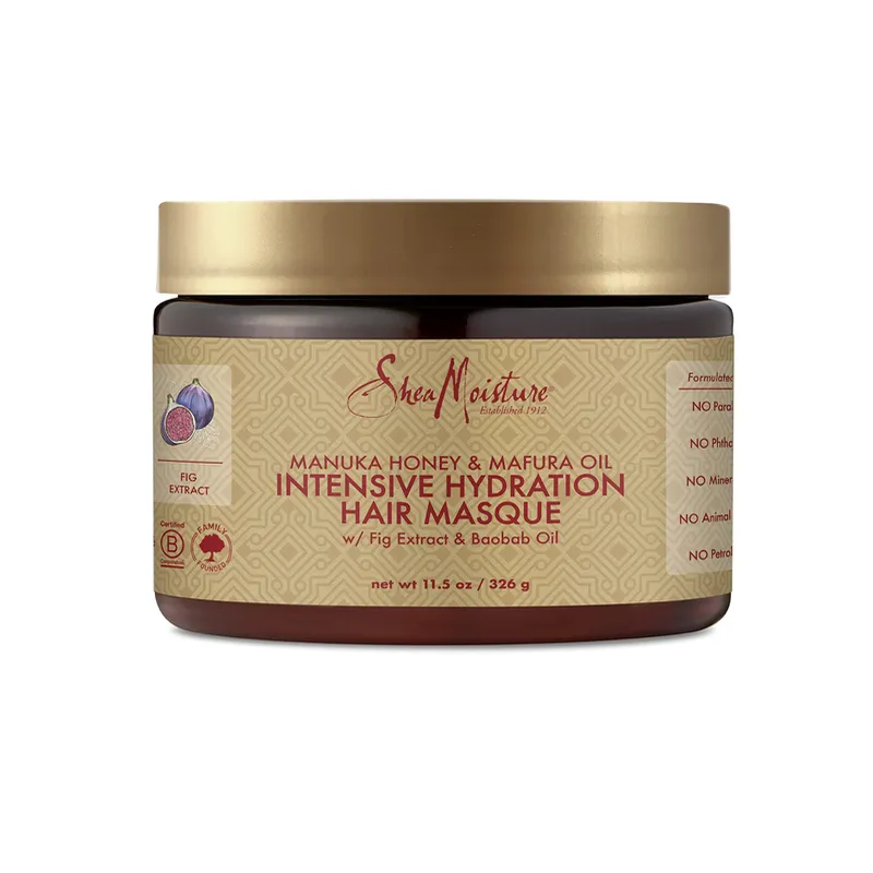 Mascarilla Capilar Hidratación Intensiva SheaMoisture