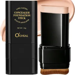 O'CHEAL Long-Lasting Concealer Foundation Stick