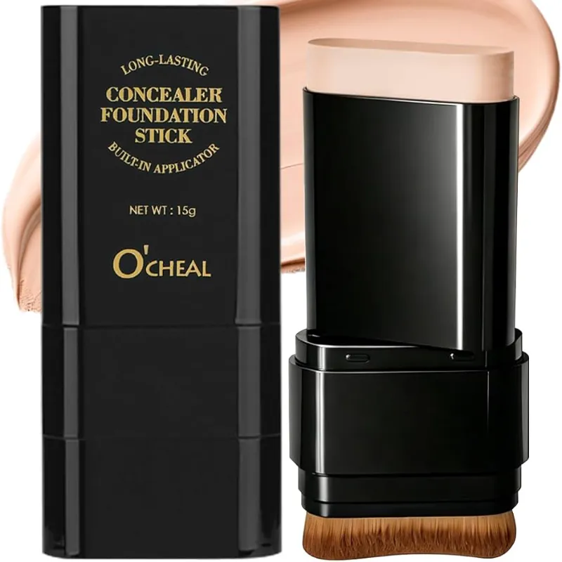 O'CHEAL Long-Lasting Concealer Foundation Stick
