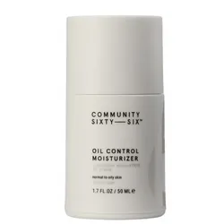 Oil Control Moisturizer