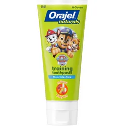 Orajel Naturals PAW Patrol Training Toothpaste