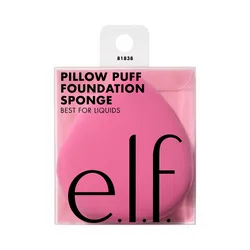 Pillow Puff Foundation Sponge de e.l.f. Cosmetics