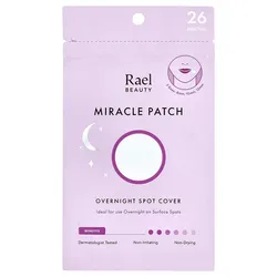 Rael Miracle Patch Overnight Spot Cover