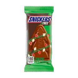 SNICKERS Trees.