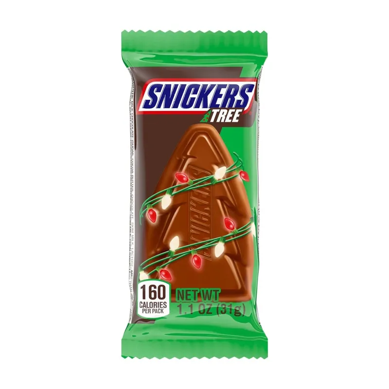 SNICKERS Trees.