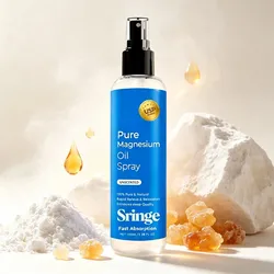 Sringe Pure Magnesium Oil Spray