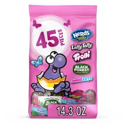 surtido de gomitas Nerds