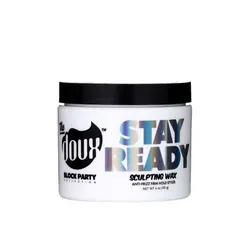 The Doux Block Party “Stay Ready” Sculpting Wax