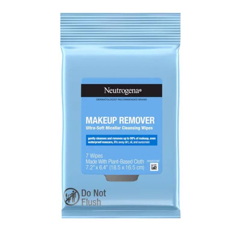 Toallitas Desmaquillantes Neutrogena