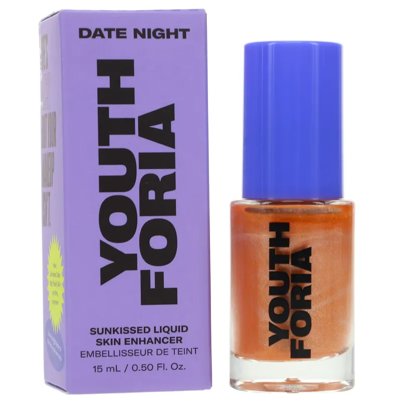 Youthforia – Date Night Sunkissed Liquid Skin Enhancer