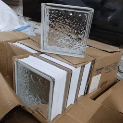 Bloques de cristal 