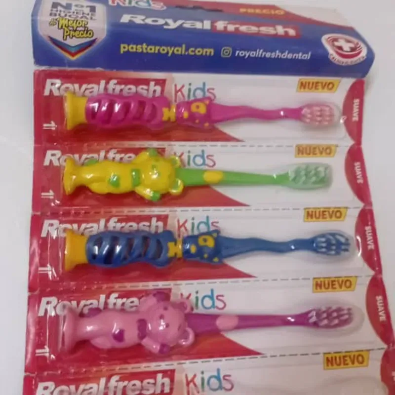 Cepillo de dientes 