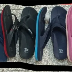 Chancletas de baño 