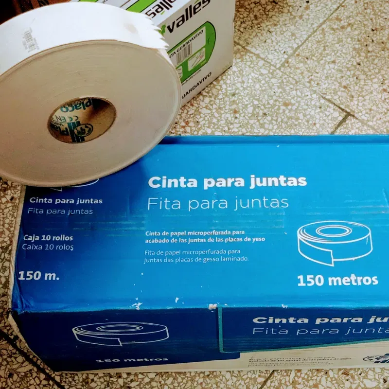 Cinta para juntas 