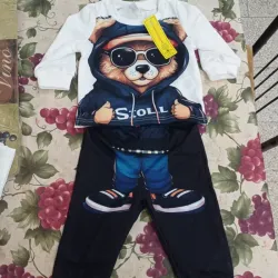 Conjunto para niño 