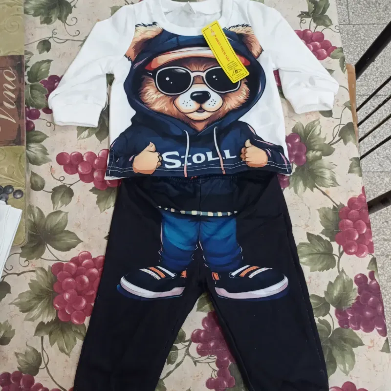 Conjunto para niño 