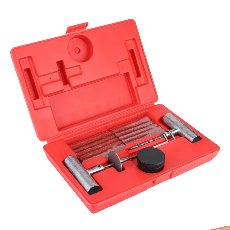 Kit de Reparación de Neumáticos 