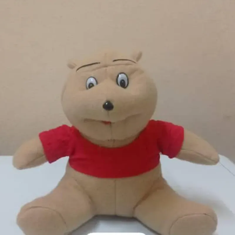 Oso de peluche 