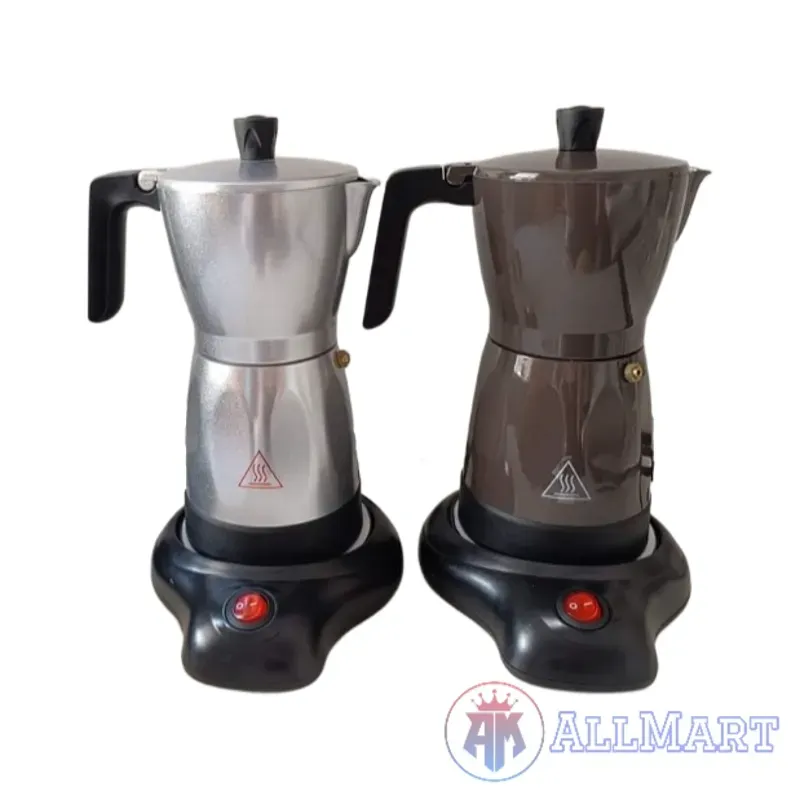 Cafetera eléctrica