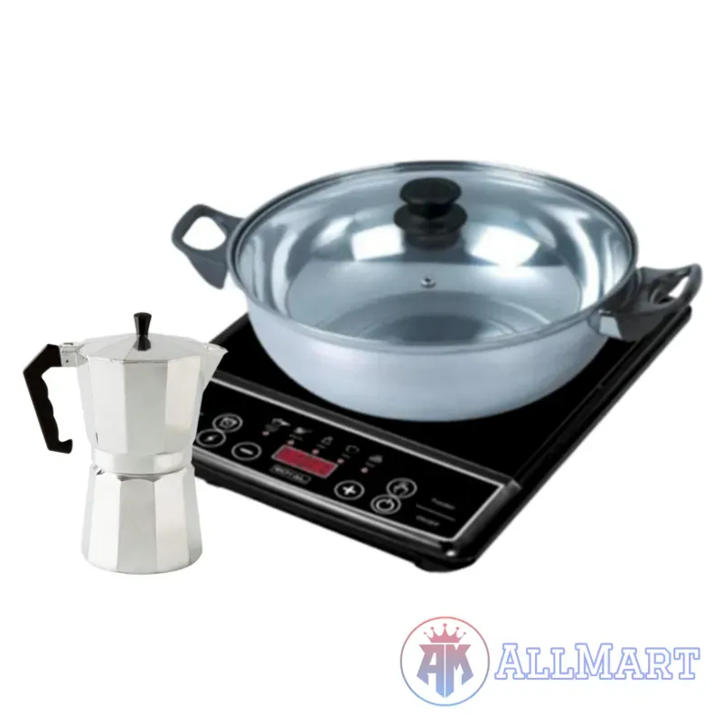 Juego de cocina de inducción 