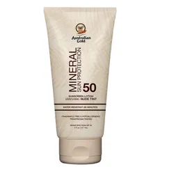 Australian Gold – Protector Solar Mineral SPF 50 (Vanishing Nude Tint)