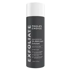 Exfoliante Líquido PAULA’S CHOICE 2% BHA (Ácido salicílico)