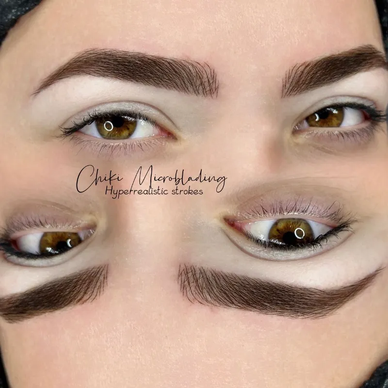 Microblading