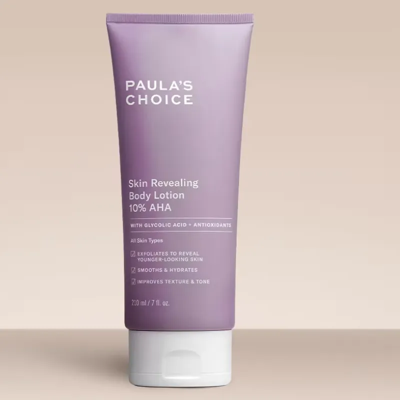 Paula's Choice Loción corporal 10% Ácido Glicólico AHA